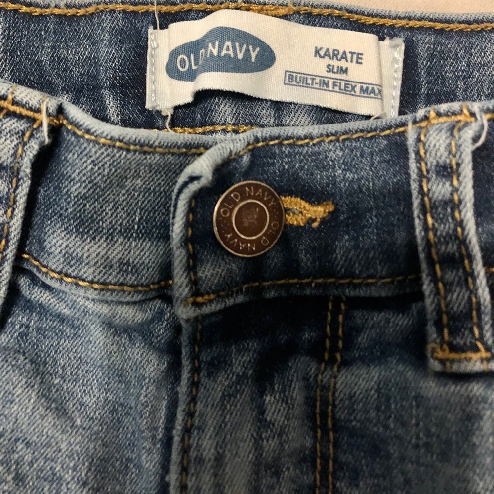 Old Navy Karate Slim size 10